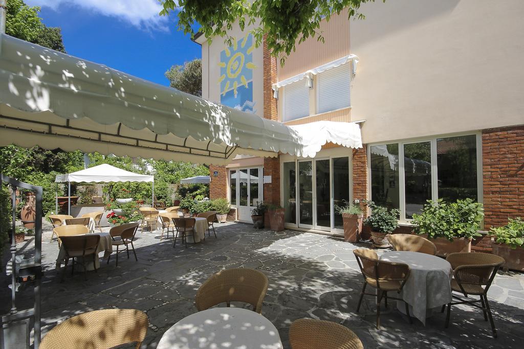 Hotel Miramare Forte dei Marmi Ngoại thất bức ảnh
