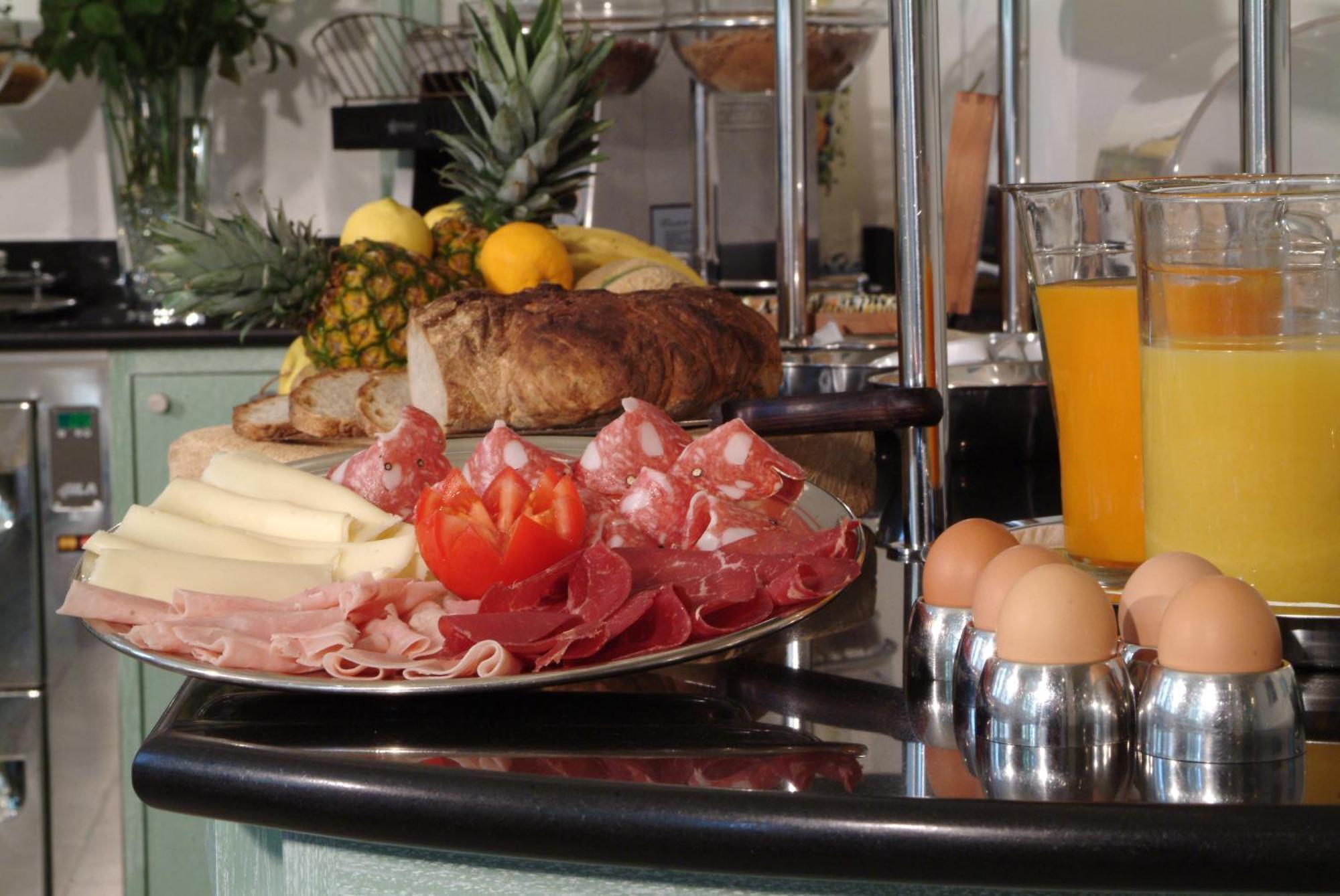 Hotel Miramare Forte dei Marmi Ngoại thất bức ảnh