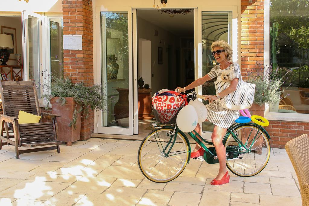 Hotel Miramare Forte dei Marmi Ngoại thất bức ảnh