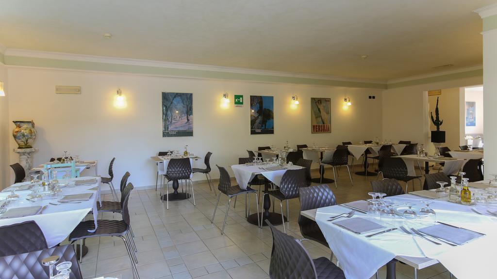 Hotel Miramare Forte dei Marmi Ngoại thất bức ảnh